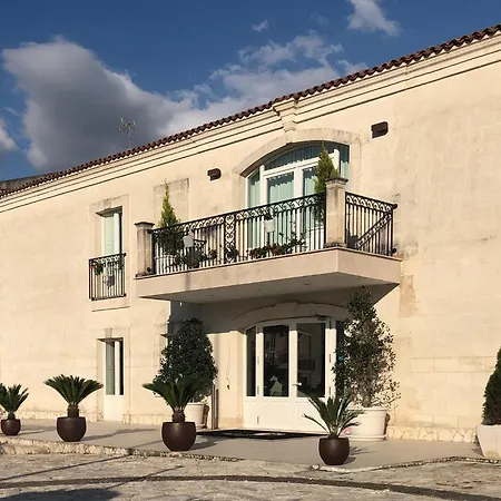 Otel Cave Del Sole Matera
