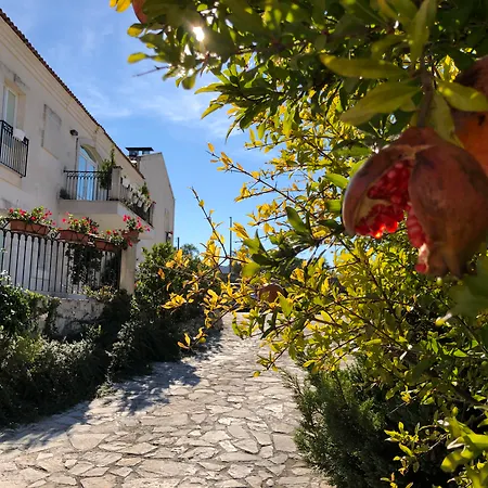 Cave Del Sole Otel Matera
