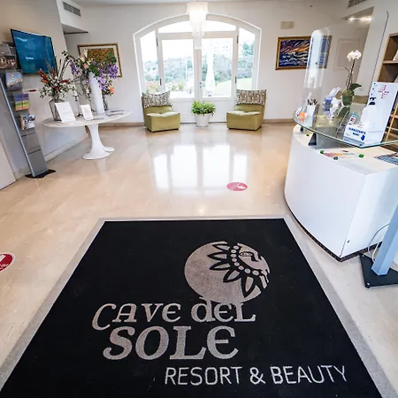 ホテル ケーブ デル ソーレ マテーラ