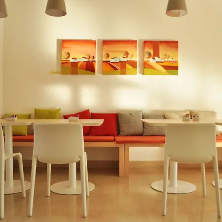 ホテル ケーブ デル ソーレ 4*