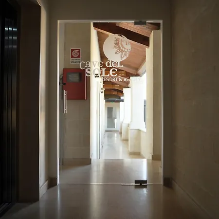 ケーブ デル ソーレ ホテル マテーラ