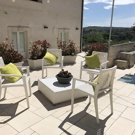Cave Del Sole 4* Matera