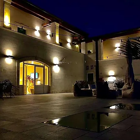 Cave Del Sole Матера