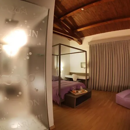 Cave Del Sole Hotel Matera