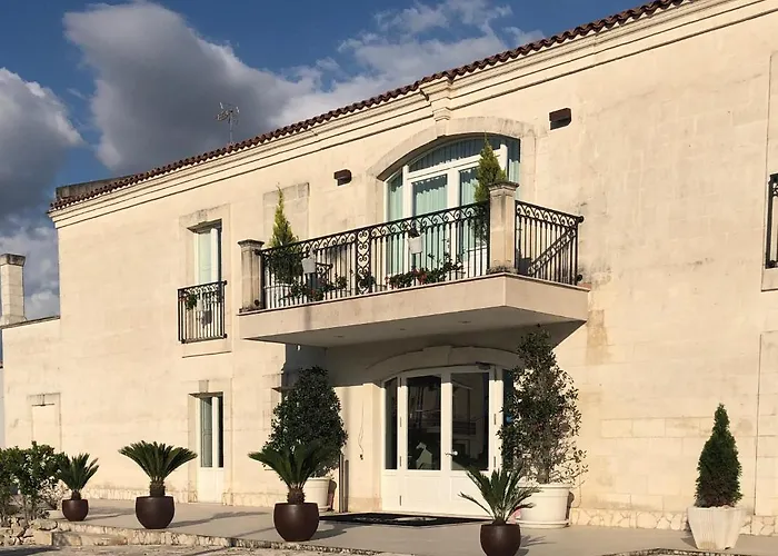 Hotel Cave Del Sole Matera