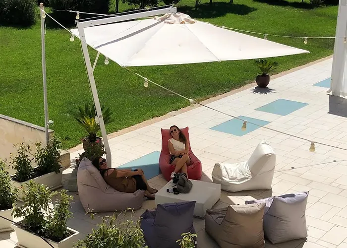 Hotel Cave Del Sole Matera