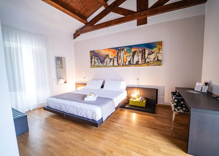 Cave Del Sole 4* Matera