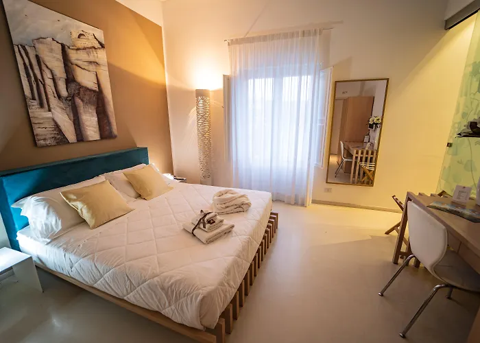 Hotel Cave Del Sole Matera