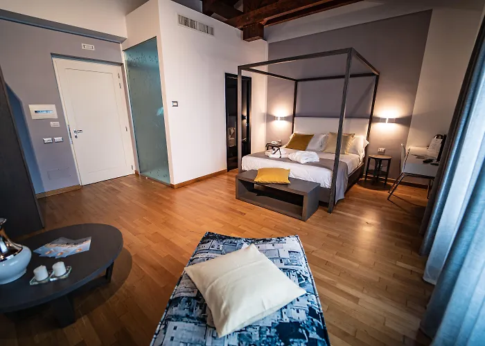 Cave Del Sole 4* Matera