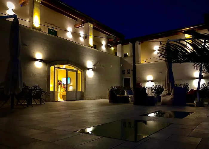 Cave Del Sole 4* Matera