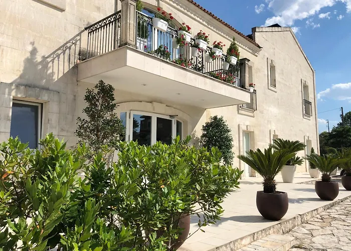 Cave Del Sole Hotel Matera