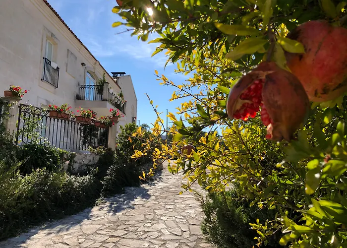Cave Del Sole Hotel Matera