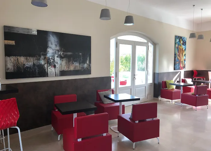 Cave Del Sole Hotel 4*