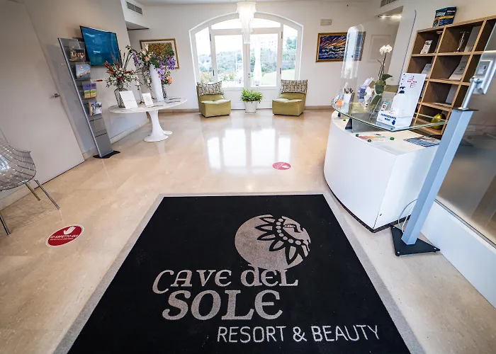 Hotel Cave Del Sole Matera