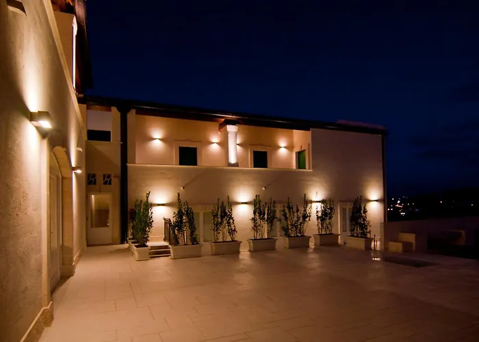 Cave Del Sole Matera