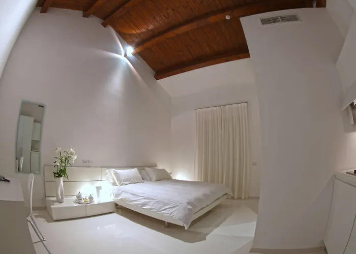 Cave Del Sole 4* Matera