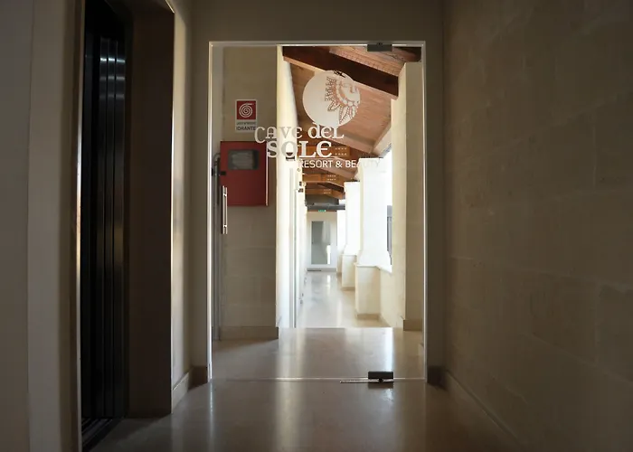 Cave Del Sole Hotel Matera