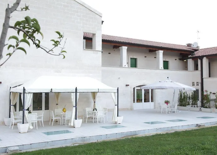 Hotel Cave Del Sole 4*