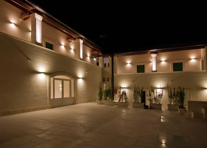 Hotel Cave Del Sole 4*