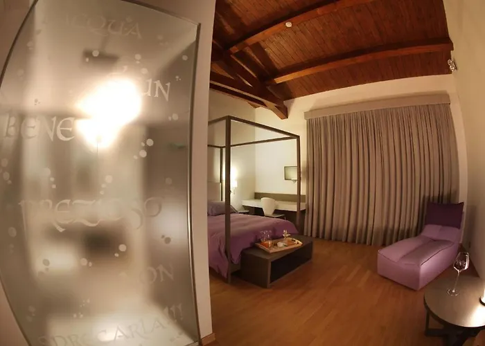 Cave Del Sole Hotel Matera